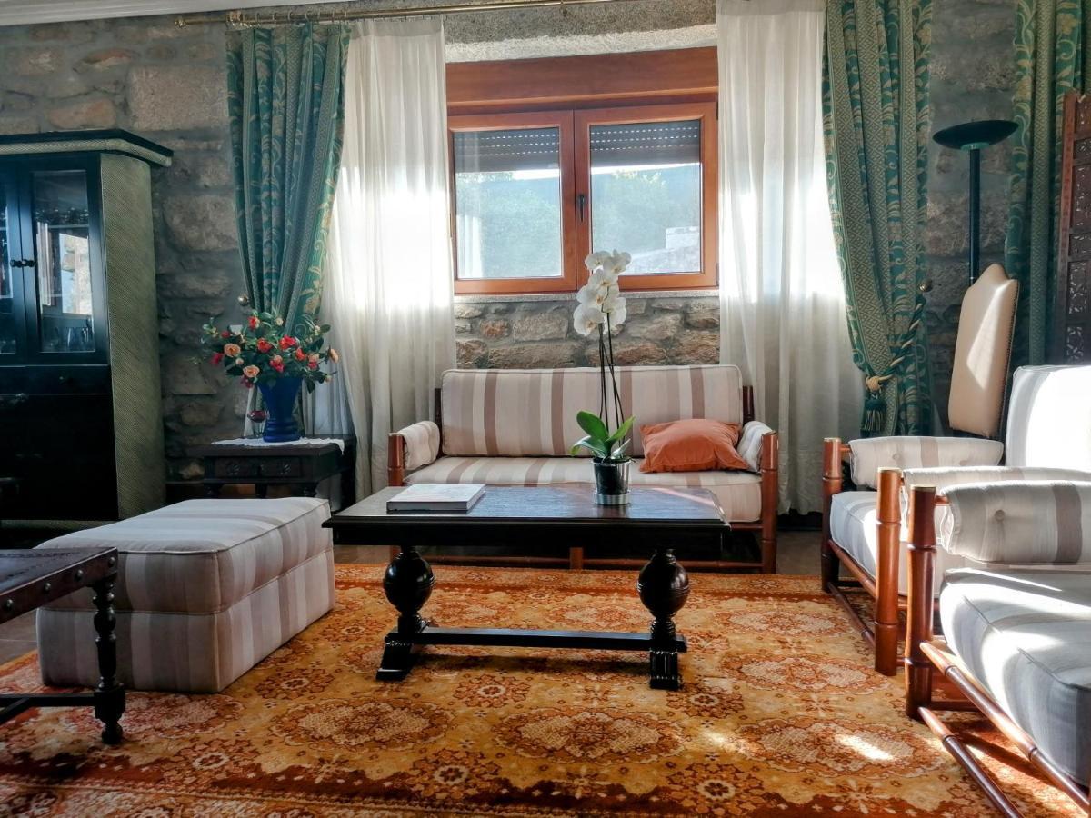 Rosas Da Granja - Casa De Campo Ngoại thất bức ảnh